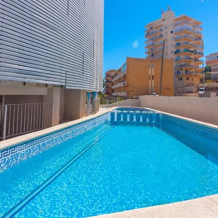 Villas Guzman Veles I Vents アパート *